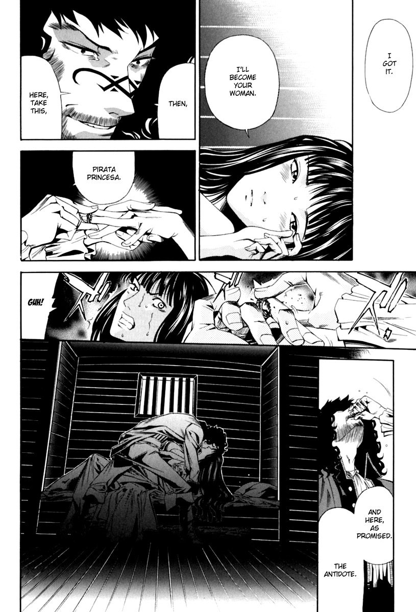 Rappi Rangai Chapter 29 page 23 - Chapter 29: Rescue