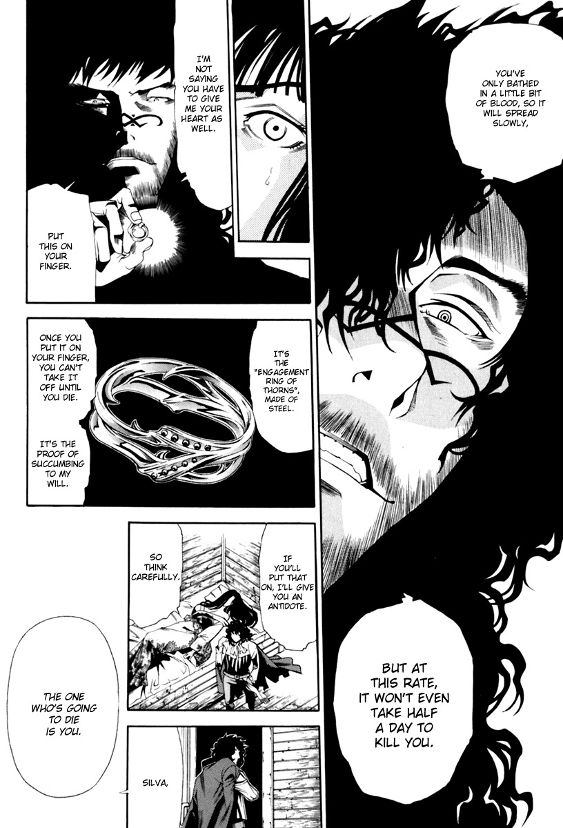 Rappi Rangai Chapter 29 page 8 - Chapter 29: Rescue