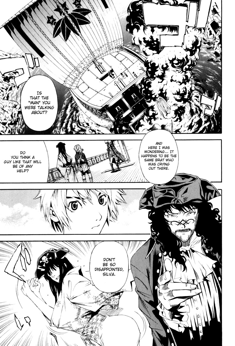 Rappi Rangai Chapter 30 page 10 - Chapter 30: Conclusion