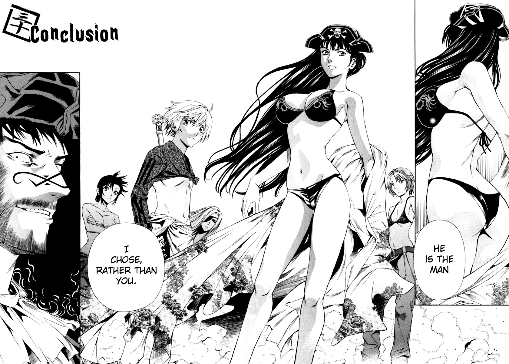 Rappi Rangai Chapter 30 page 11 - Chapter 30: Conclusion