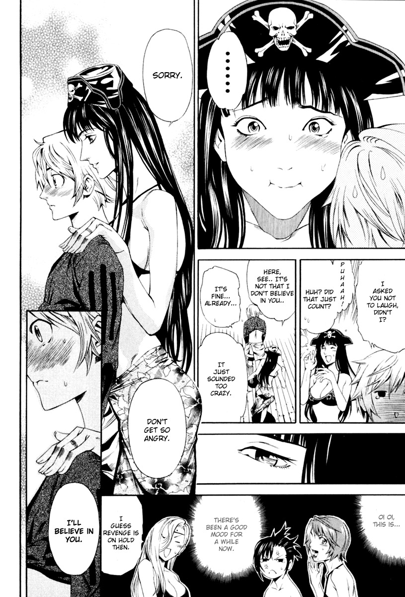 Rappi Rangai Chapter 30 page 14 - Chapter 30: Conclusion
