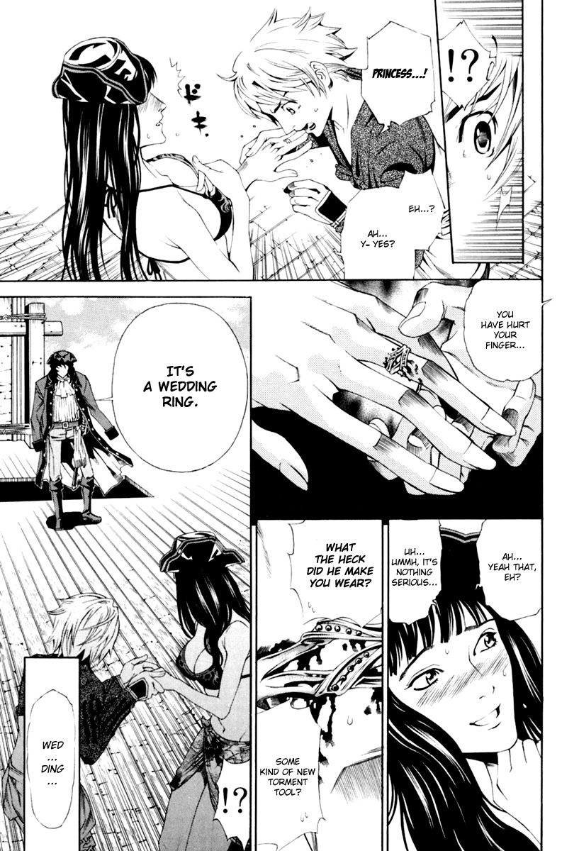 Rappi Rangai Chapter 30 page 15 - Chapter 30: Conclusion