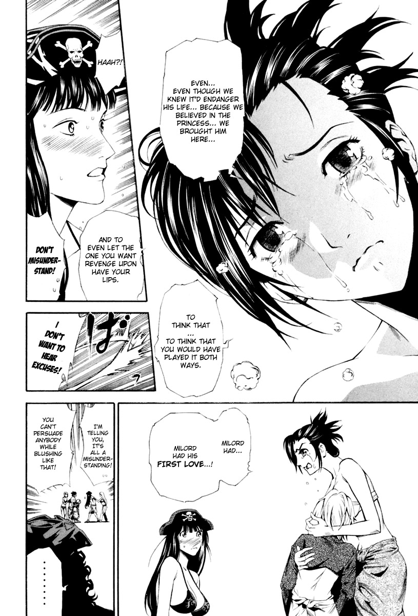 Rappi Rangai Chapter 30 page 18 - Chapter 30: Conclusion