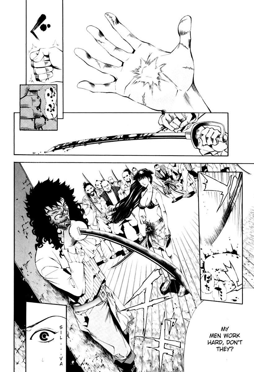 Rappi Rangai Chapter 30 page 24 - Chapter 30: Conclusion