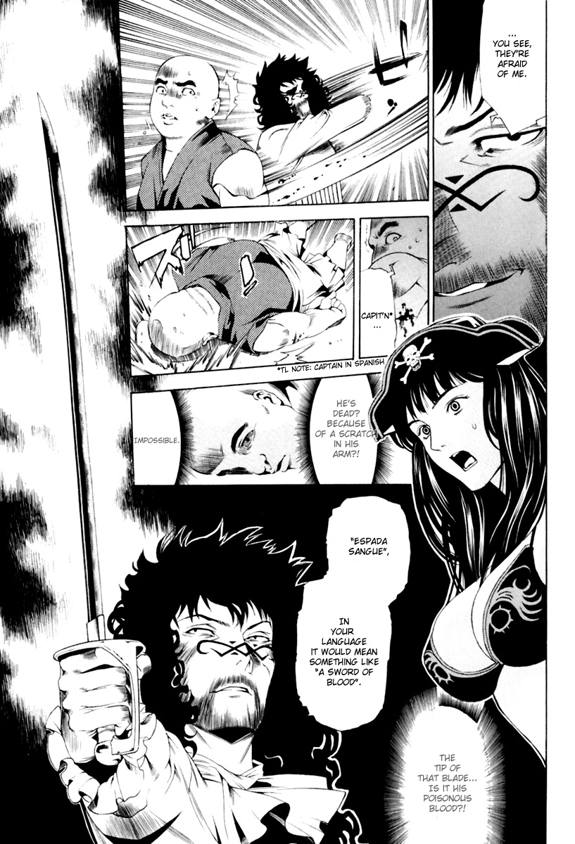Rappi Rangai Chapter 30 page 25 - Chapter 30: Conclusion
