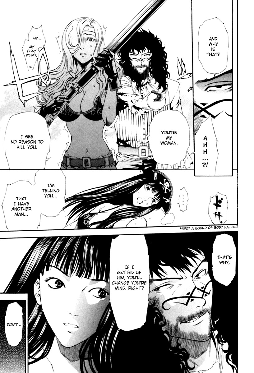 Rappi Rangai Chapter 30 page 27 - Chapter 30: Conclusion