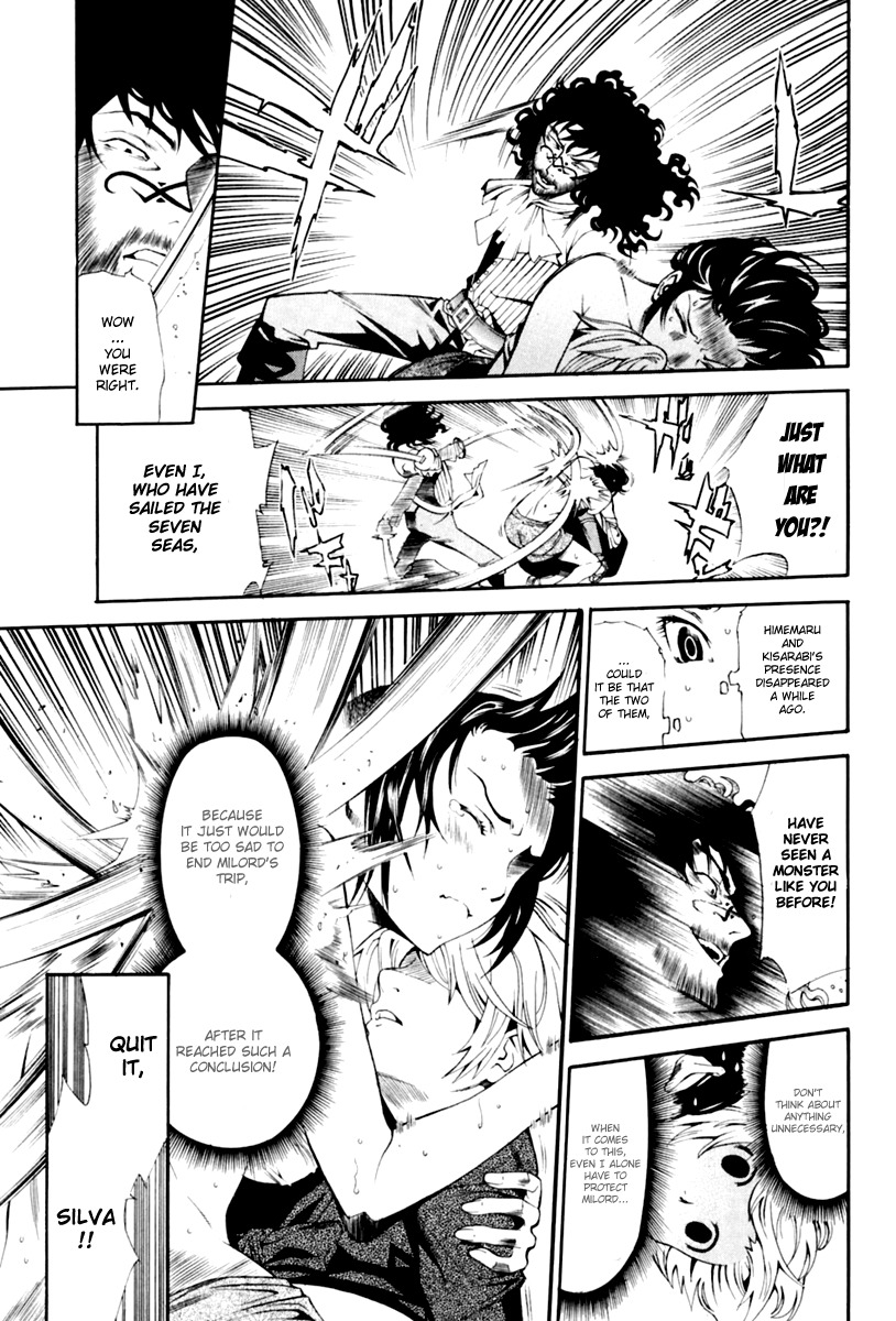 Rappi Rangai Chapter 30 page 29 - Chapter 30: Conclusion