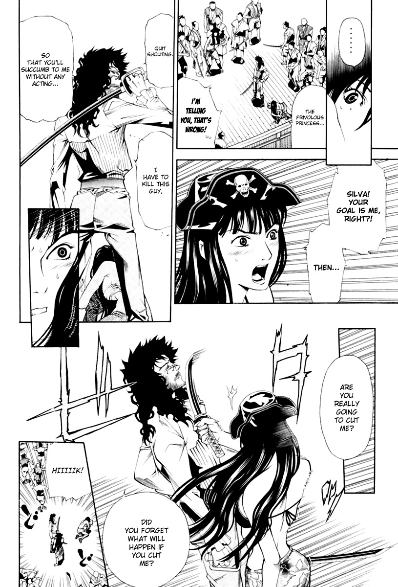 Rappi Rangai Chapter 30 page 30 - Chapter 30: Conclusion