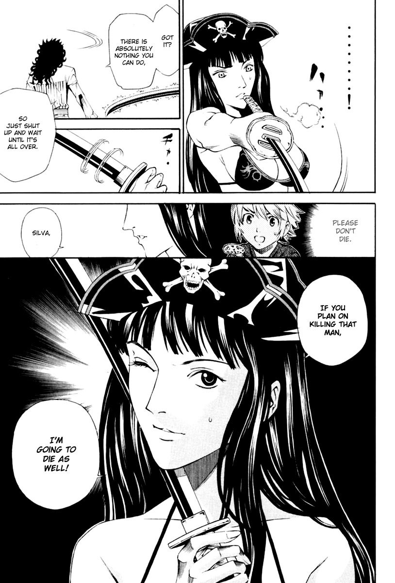 Rappi Rangai Chapter 30 page 31 - Chapter 30: Conclusion