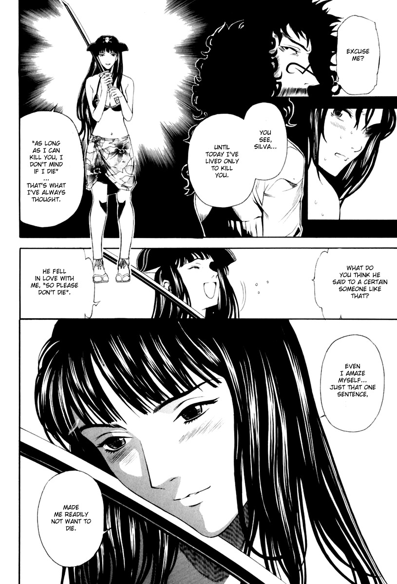 Rappi Rangai Chapter 30 page 32 - Chapter 30: Conclusion