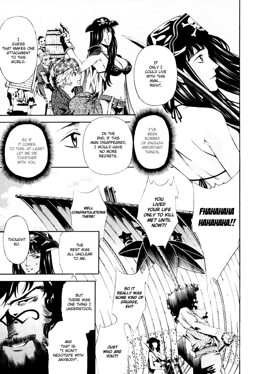 Rappi Rangai Chapter 30 page 33 - Chapter 30: Conclusion