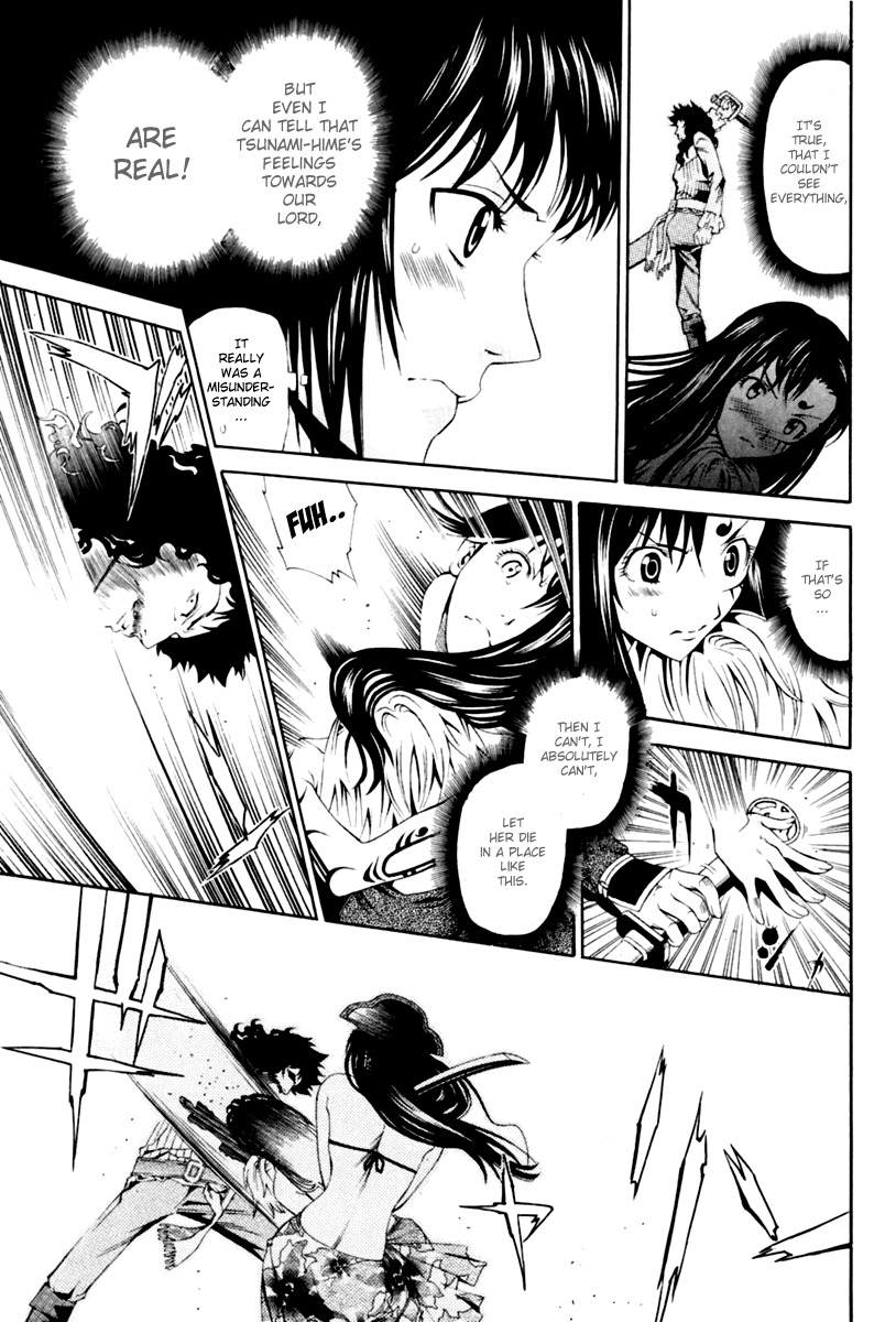 Rappi Rangai Chapter 30 page 35 - Chapter 30: Conclusion