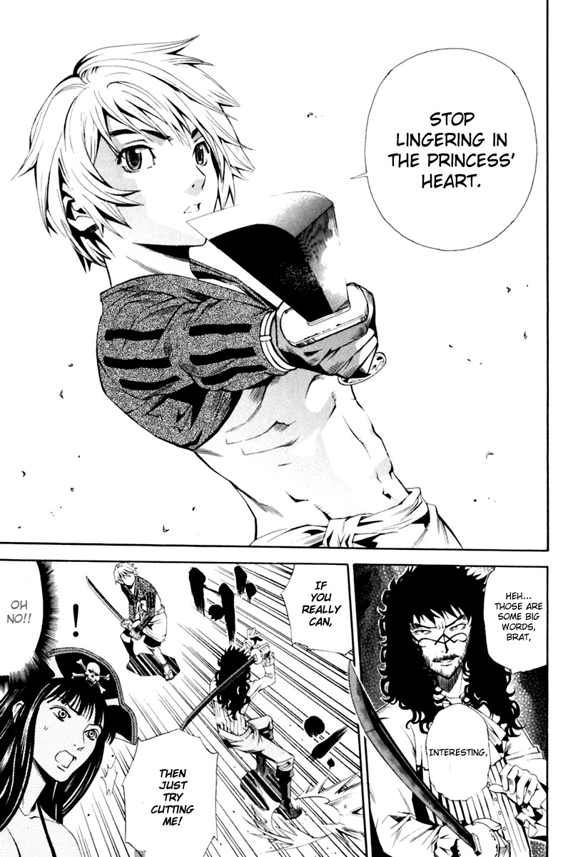 Rappi Rangai Chapter 30 page 38 - Chapter 30: Conclusion