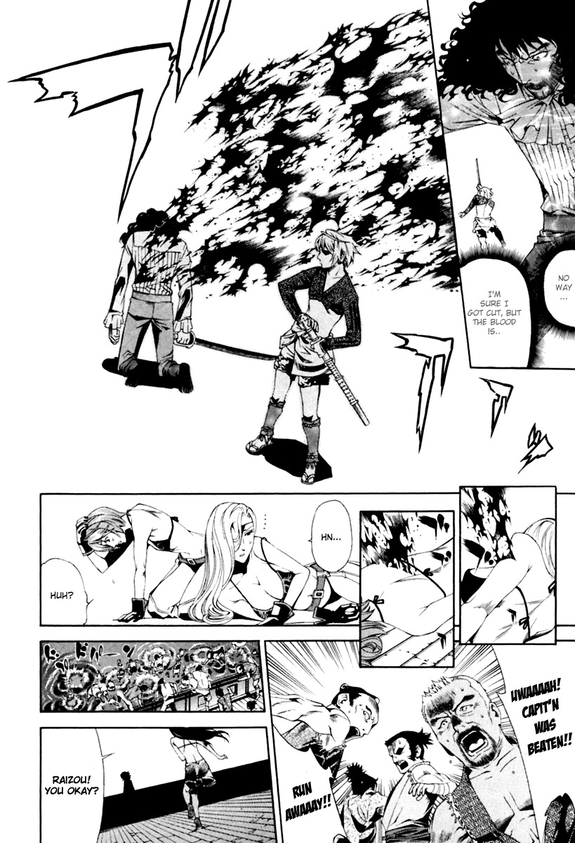 Rappi Rangai Chapter 30 page 40 - Chapter 30: Conclusion
