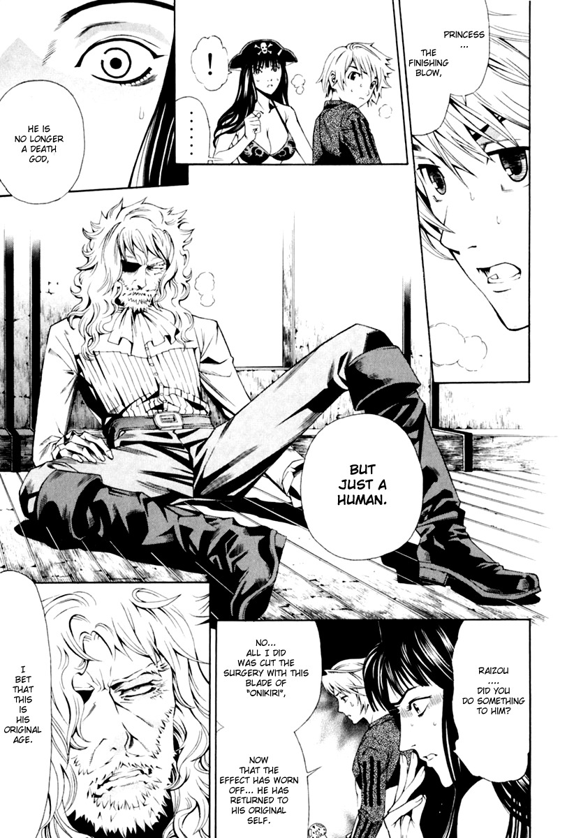 Rappi Rangai Chapter 30 page 41 - Chapter 30: Conclusion