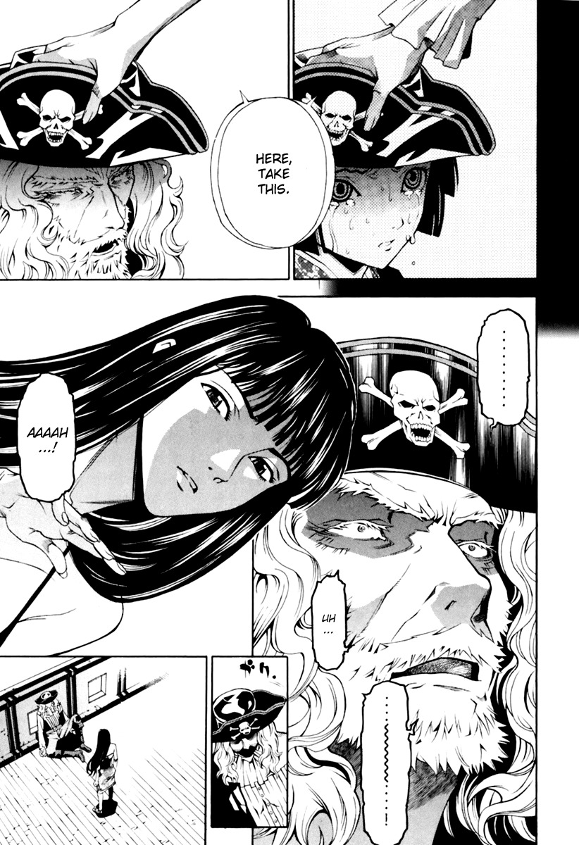 Rappi Rangai Chapter 30 page 43 - Chapter 30: Conclusion