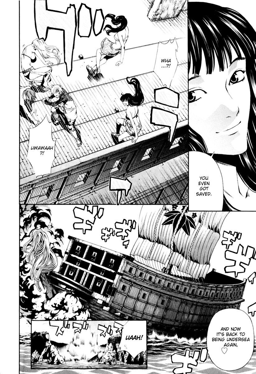 Rappi Rangai Chapter 30 page 46 - Chapter 30: Conclusion