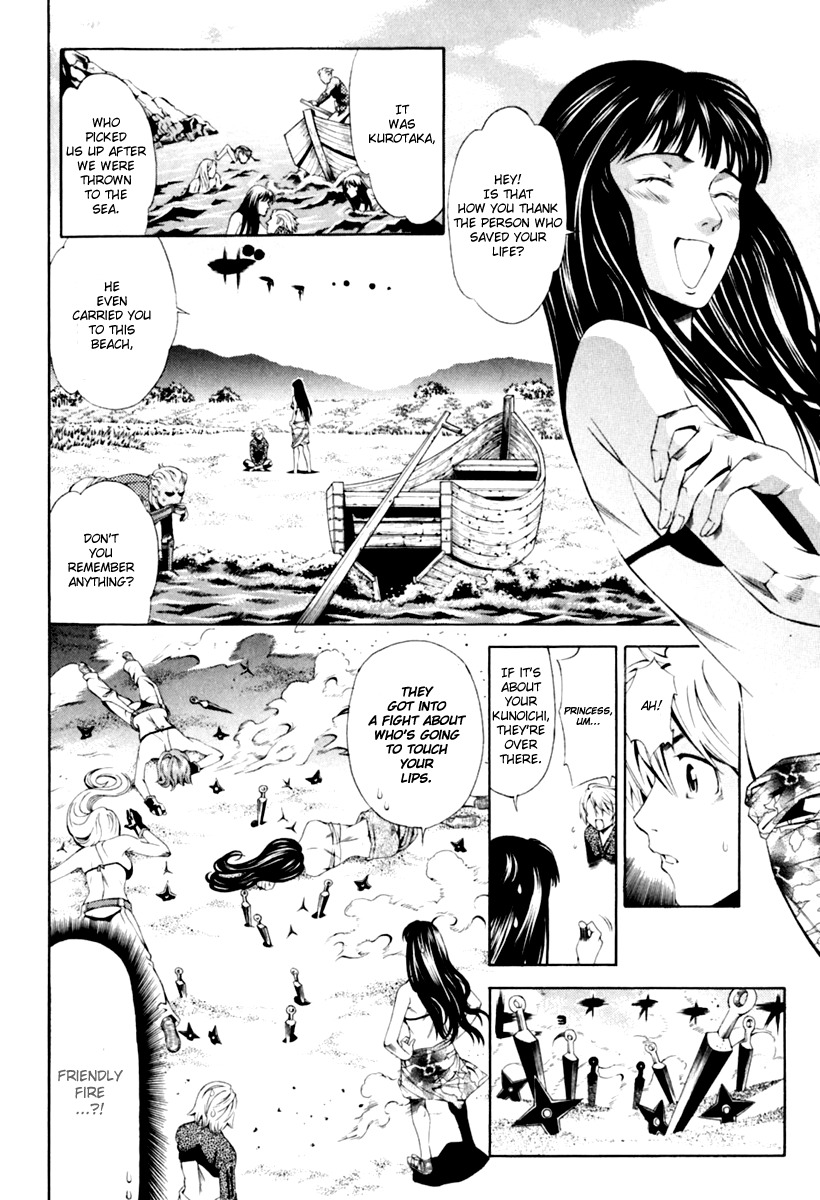 Rappi Rangai Chapter 30 page 48 - Chapter 30: Conclusion
