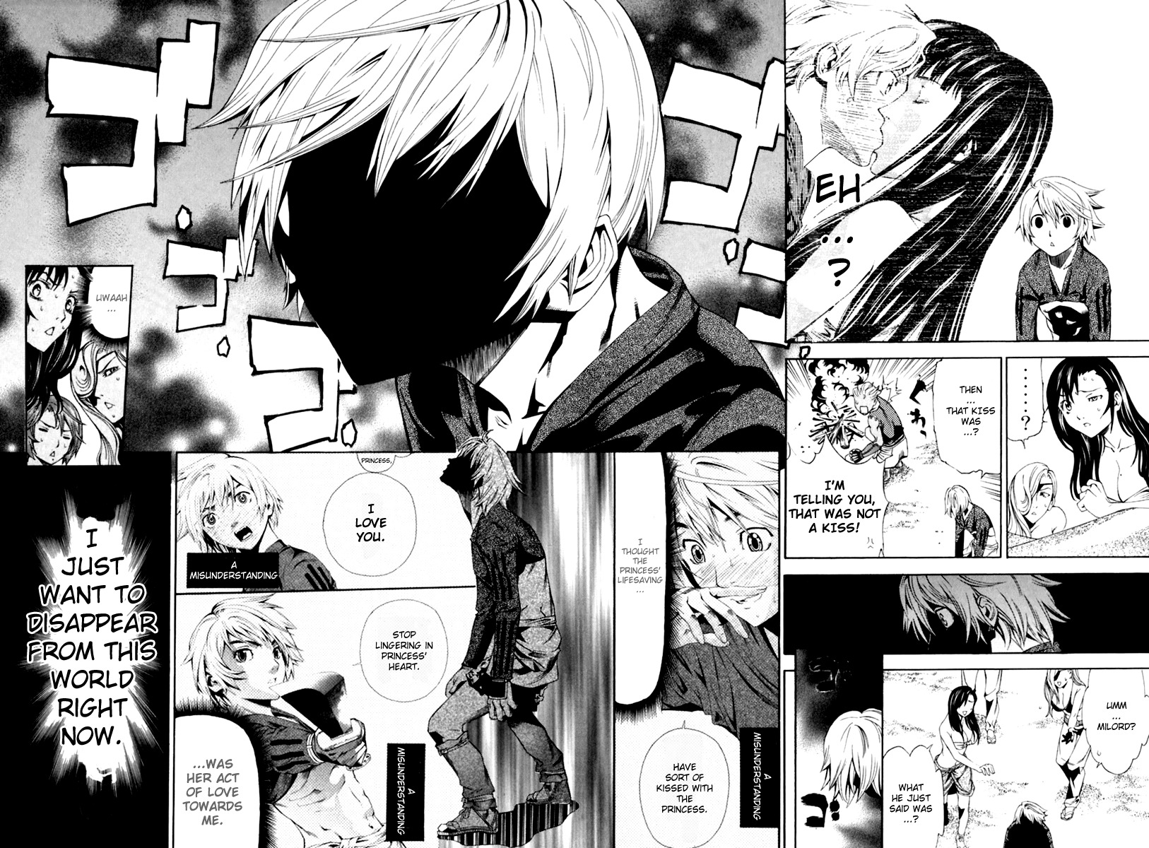 Rappi Rangai Chapter 30 page 50 - Chapter 30: Conclusion
