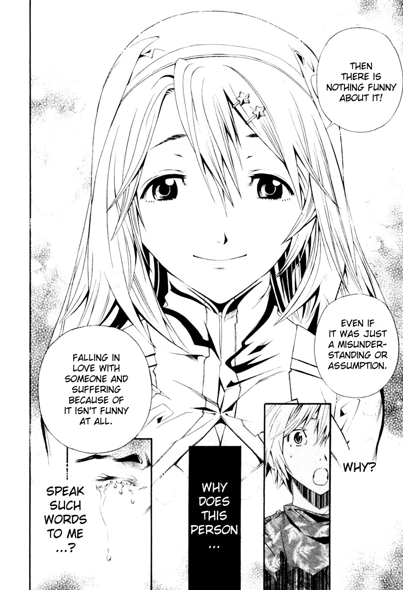 Rappi Rangai Chapter 31 page 14 - Chapter 31: Angel