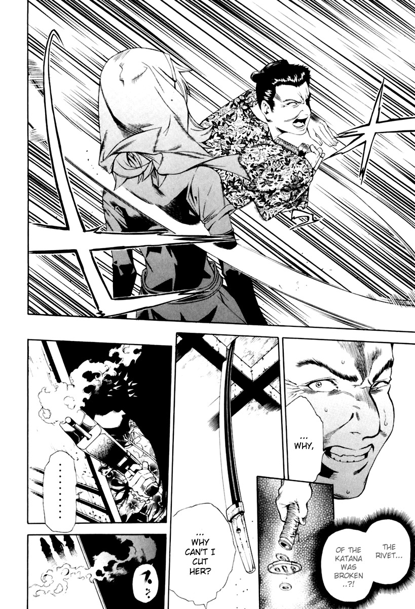 Rappi Rangai Chapter 31 page 19 - Chapter 31: Angel