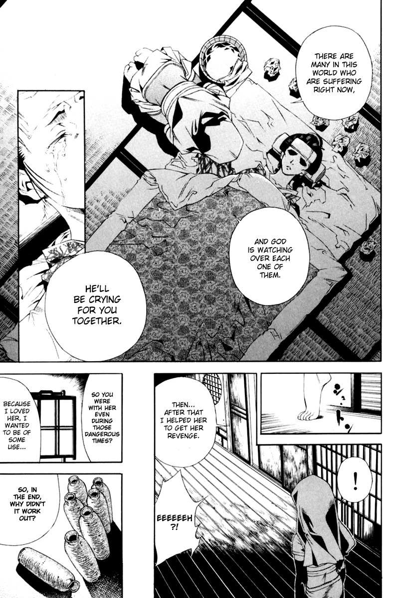 Rappi Rangai Chapter 31 page 8 - Chapter 31: Angel