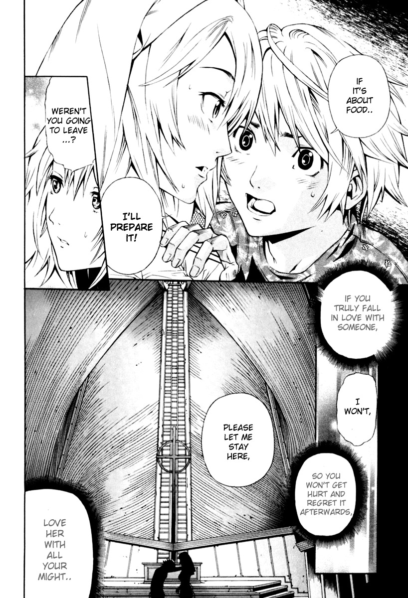 Rappi Rangai Chapter 32 page 30 - Chapter 32: Guidance