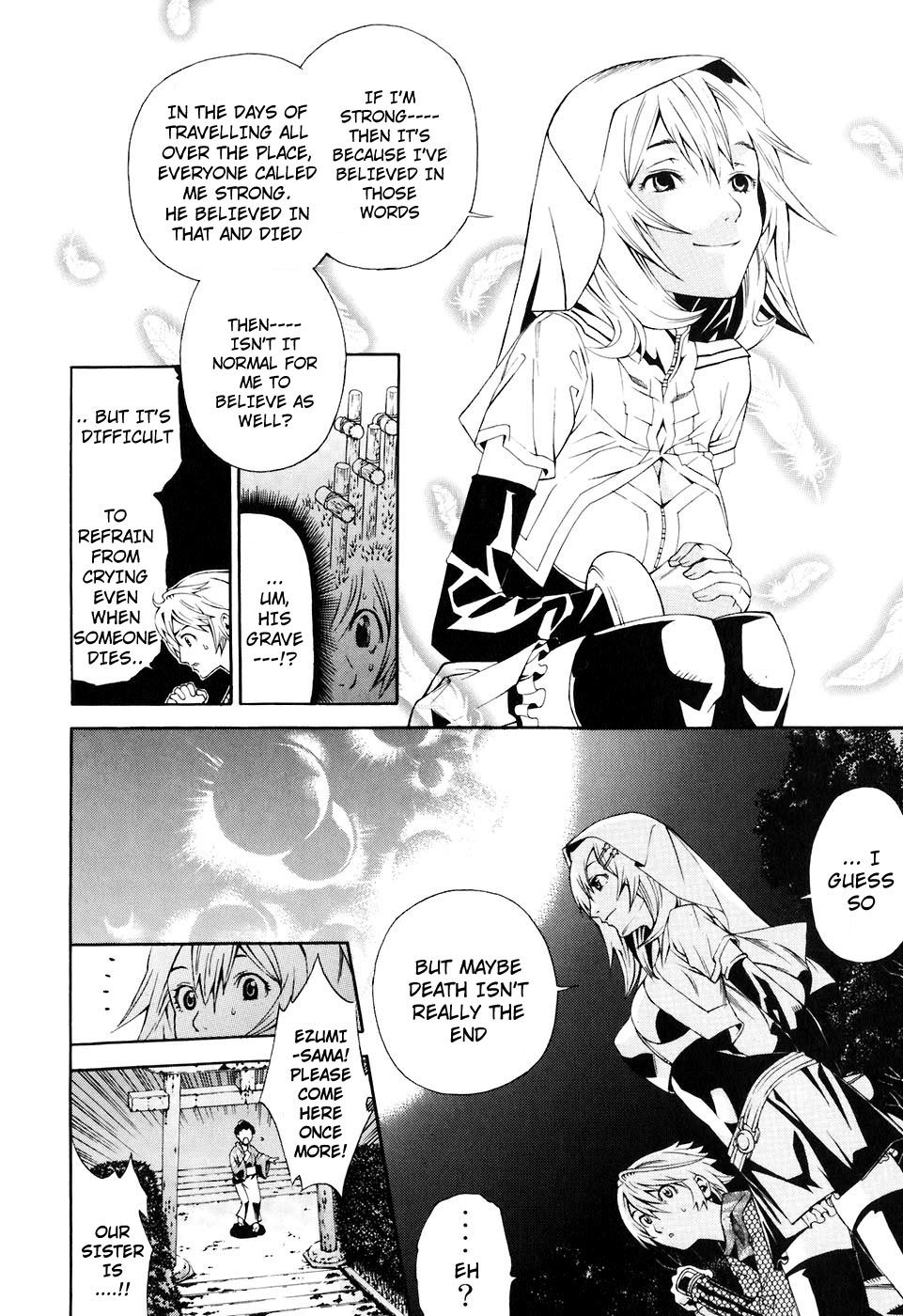 Rappi Rangai Chapter 33 page 18 - Chapter 33: The Rebellion of Miracles