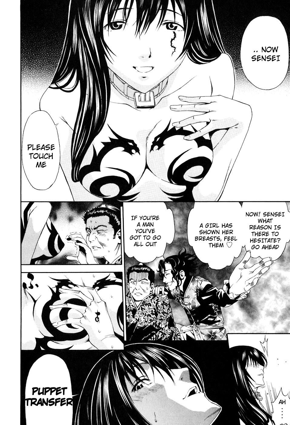Rappi Rangai Chapter 33 page 20 - Chapter 33: The Rebellion of Miracles