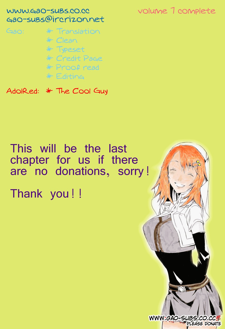 Rappi Rangai Chapter 34 page 31 - Chapter 34: The Rebellion of Angel's Descent