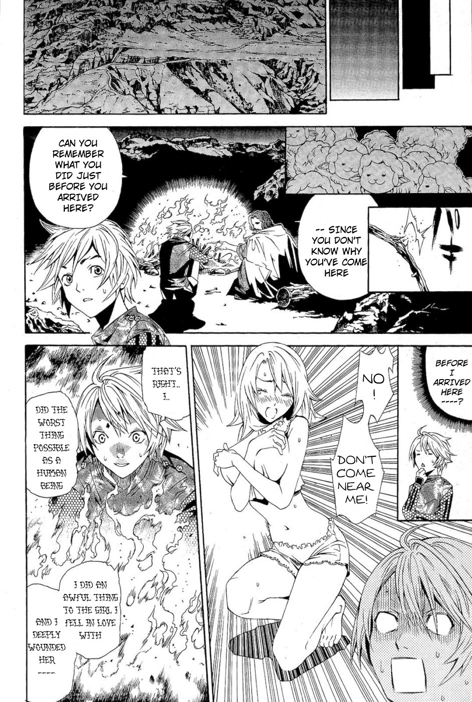 Rappi Rangai Chapter 35 page 21 - Chapter 35: The Rebellion of Conversation