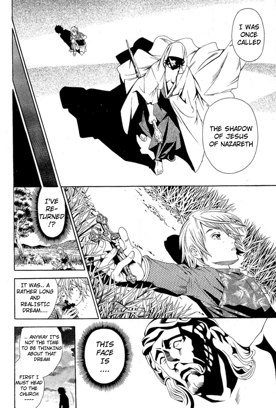 Rappi Rangai Chapter 35 page 31 - Chapter 35: The Rebellion of Conversation