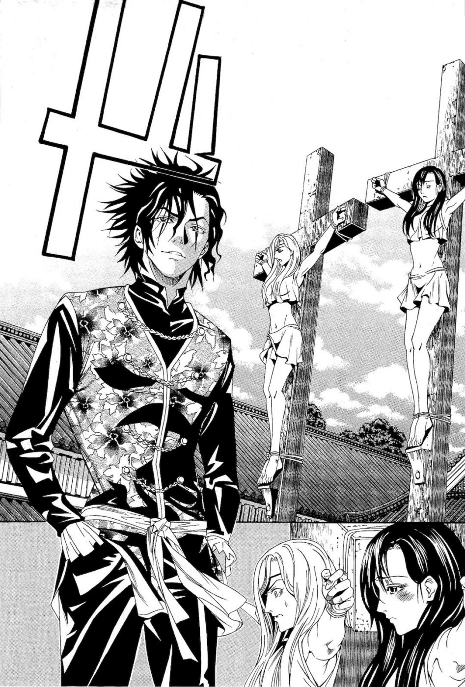 Rappi Rangai Chapter 35 page 34 - Chapter 35: The Rebellion of Conversation