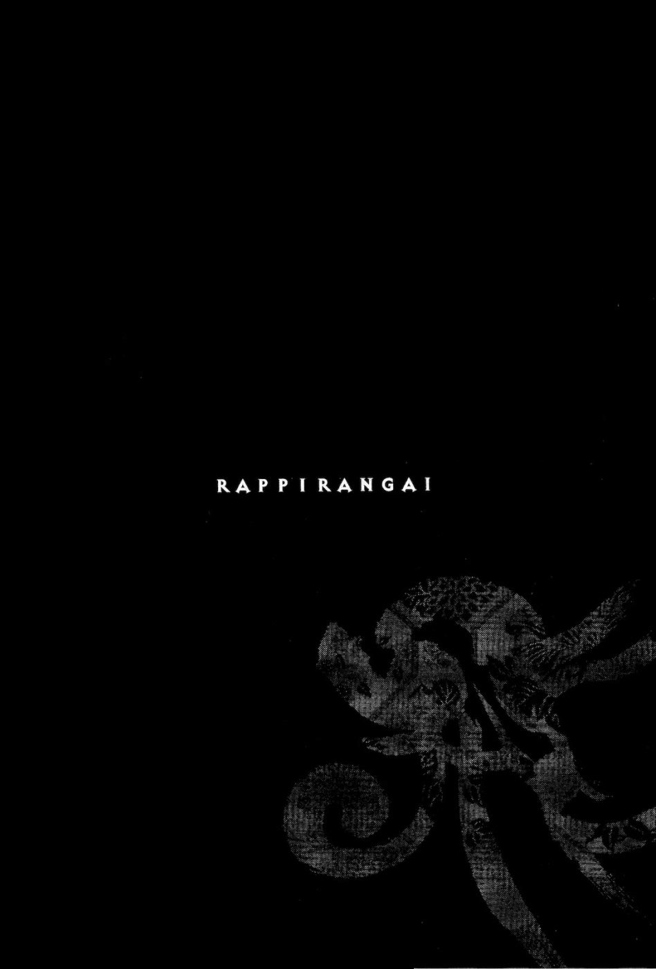 Rappi Rangai Chapter 36 page 33 - Chapter 36: The Rebellion of Judgement