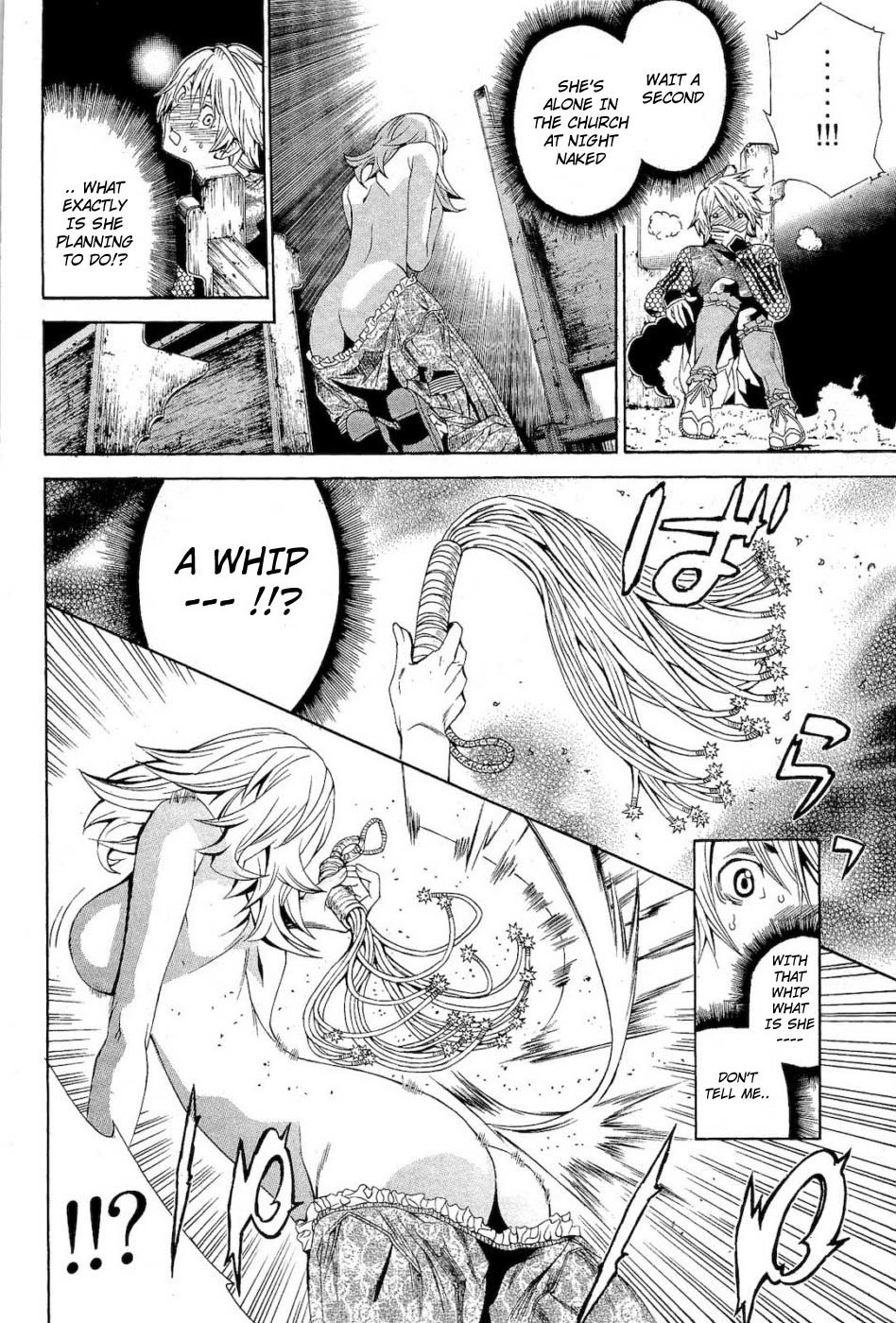 Rappi Rangai Chapter 37 page 12 - Chapter 37: The Rebellion of Forgiveness