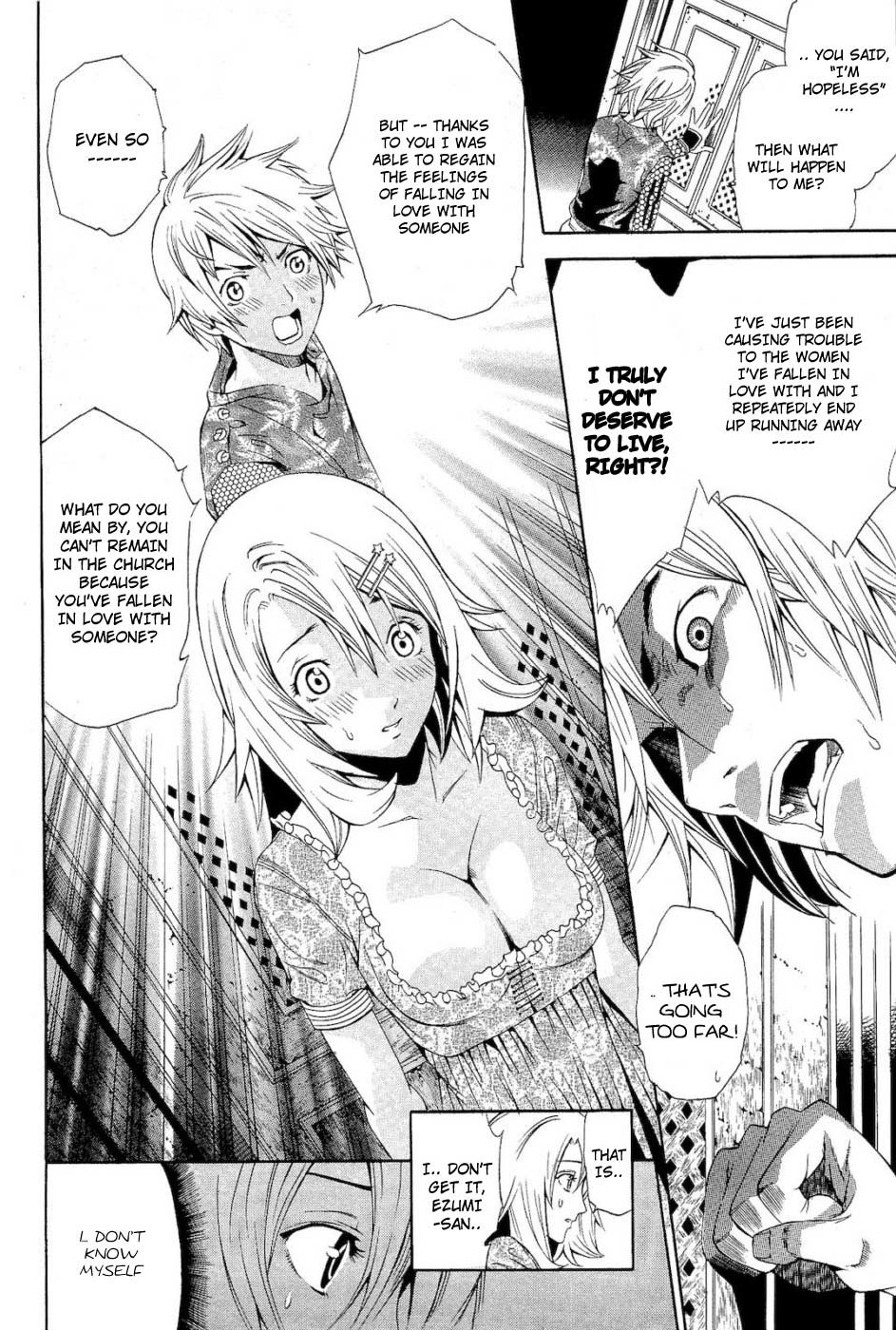 Rappi Rangai Chapter 37 page 16 - Chapter 37: The Rebellion of Forgiveness