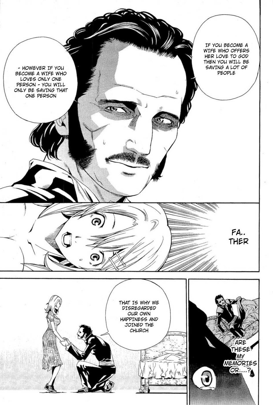 Rappi Rangai Chapter 37 page 19 - Chapter 37: The Rebellion of Forgiveness