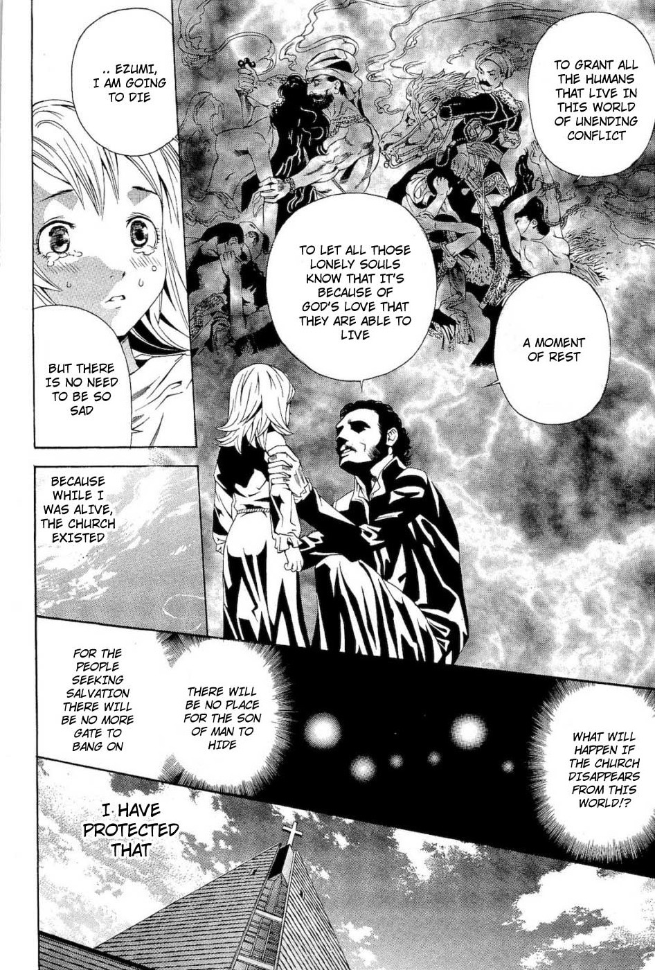 Rappi Rangai Chapter 37 page 20 - Chapter 37: The Rebellion of Forgiveness