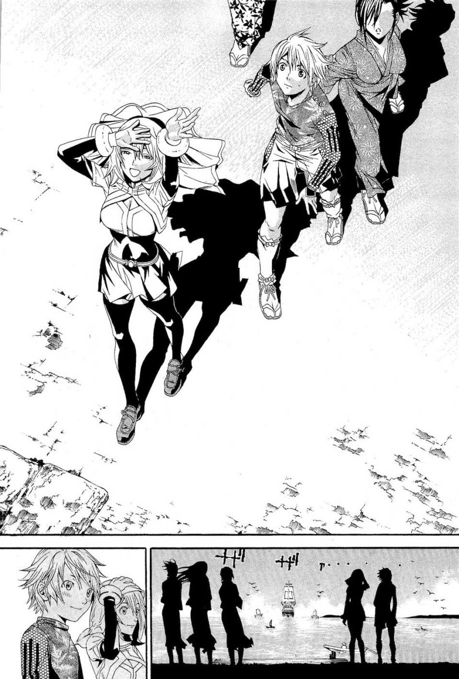 Rappi Rangai Chapter 37 page 24 - Chapter 37: The Rebellion of Forgiveness