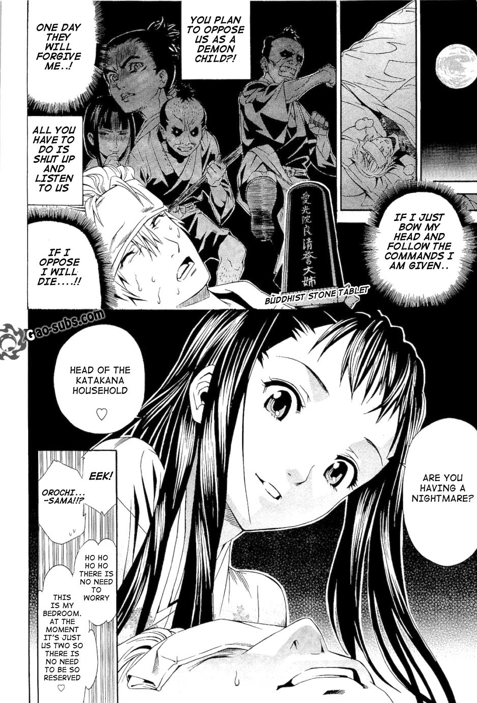Rappi Rangai Chapter 38 page 23 - Chapter 38: The Rebellion of a Hundred Lives