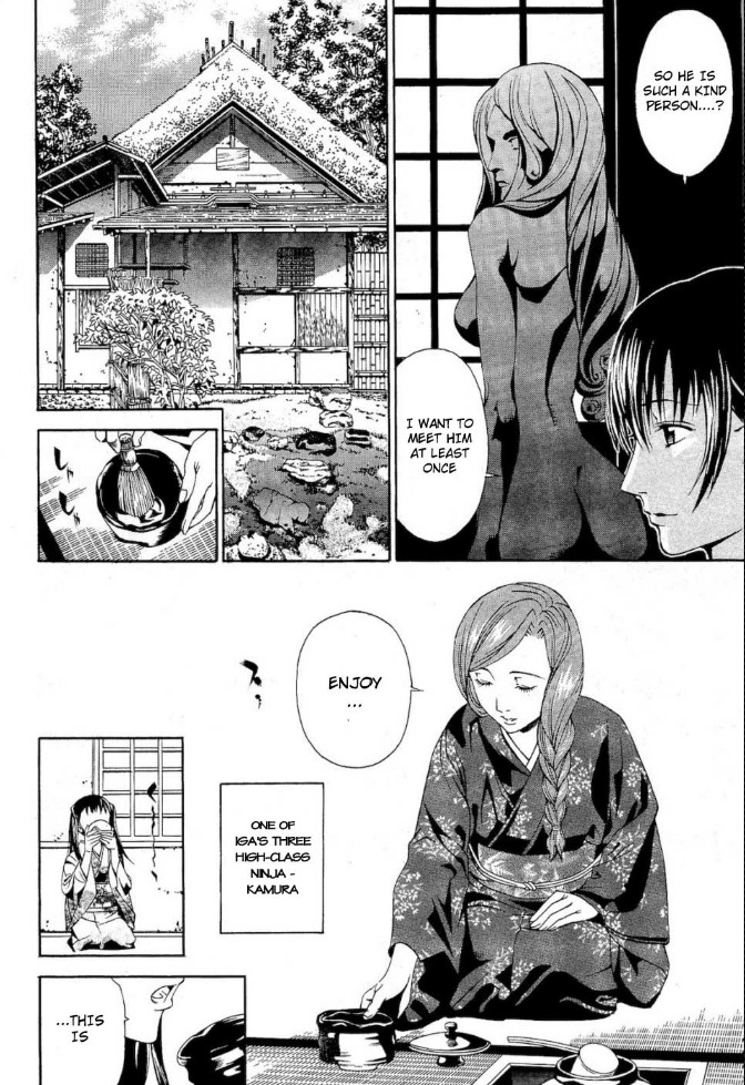 Rappi Rangai Chapter 39 page 20 - Chapter 39: The Rebellion of the Younger Sister
