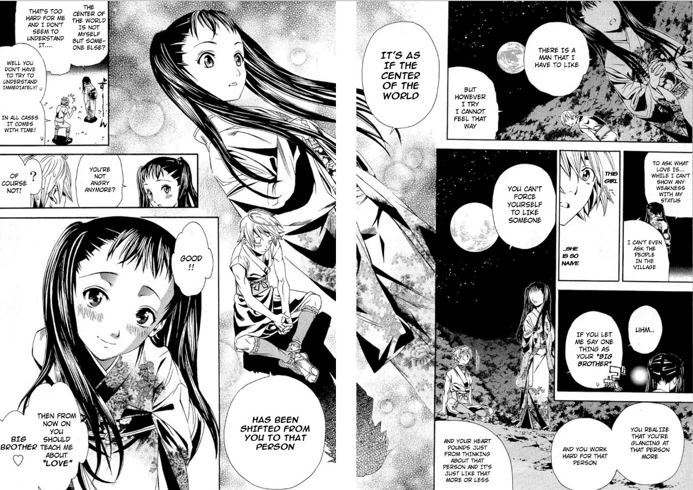 Rappi Rangai Chapter 39 page 34 - Chapter 39: The Rebellion of the Younger Sister