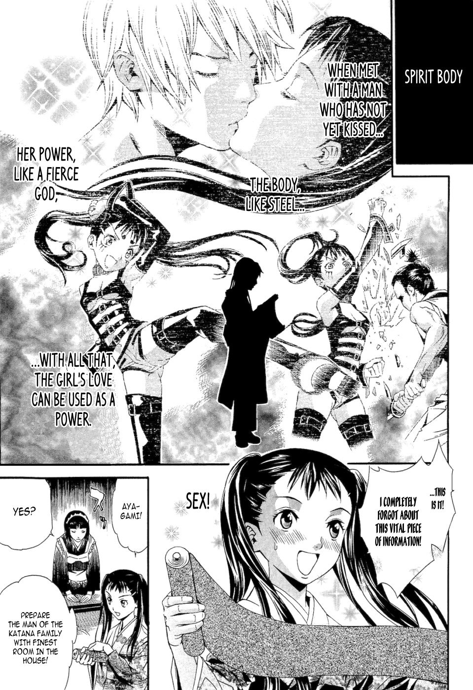 Rappi Rangai Chapter 40 page 17 - Chapter 40: Women's Revolt