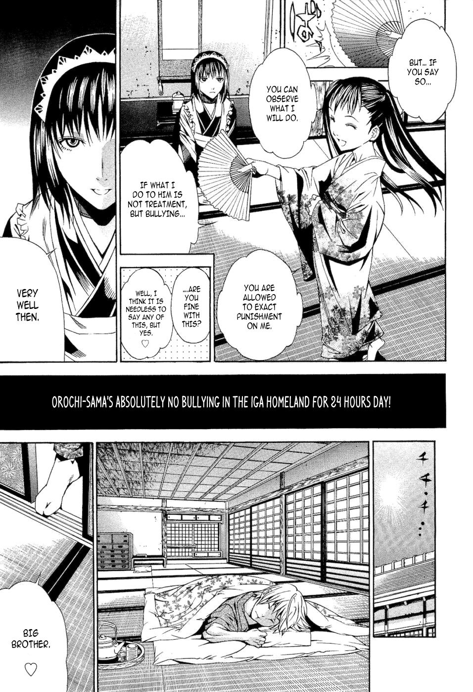 Rappi Rangai Chapter 40 page 19 - Chapter 40: Women's Revolt