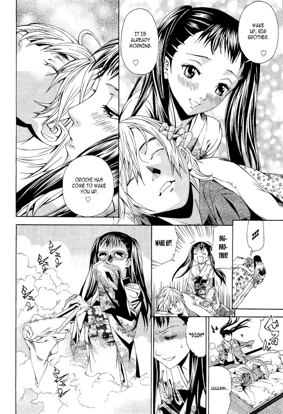 Rappi Rangai Chapter 40 page 20 - Chapter 40: Women's Revolt