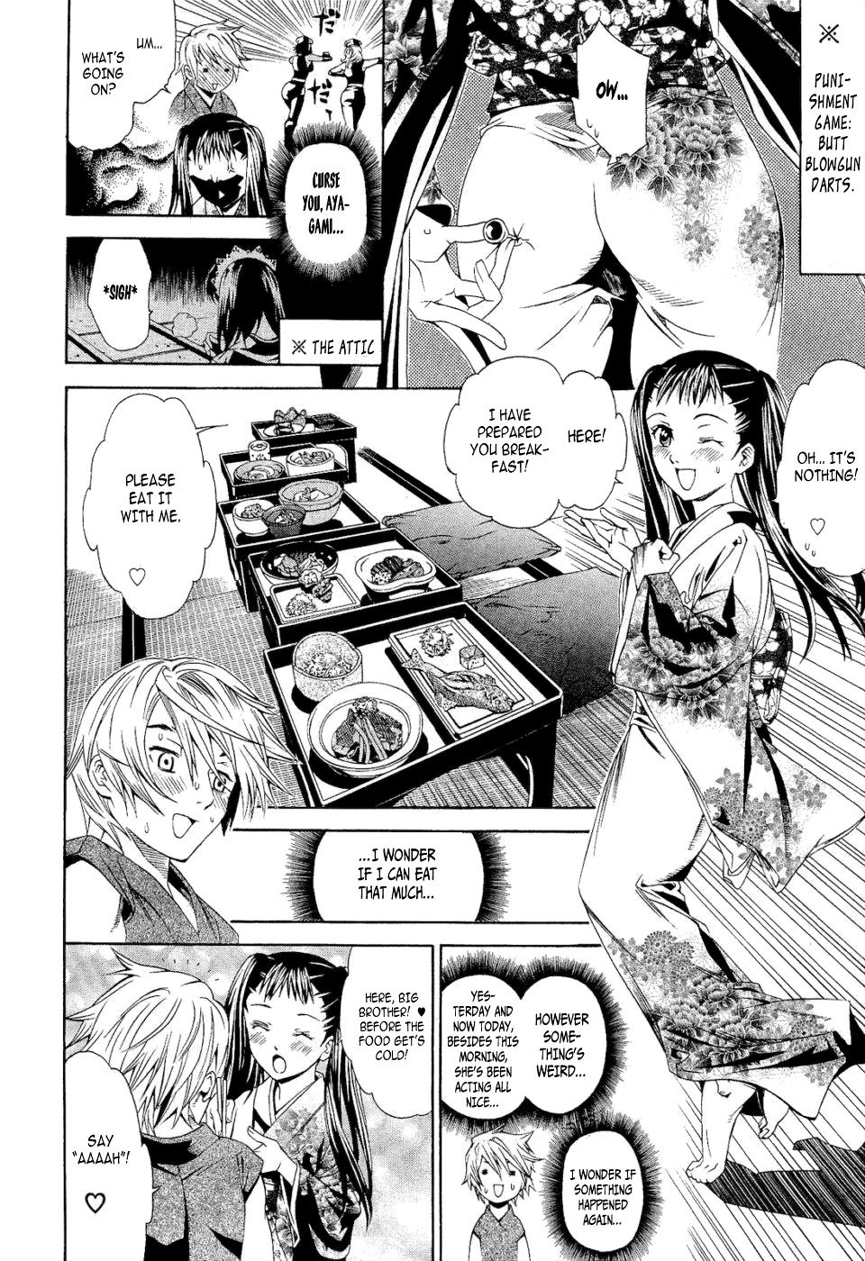 Rappi Rangai Chapter 40 page 22 - Chapter 40: Women's Revolt