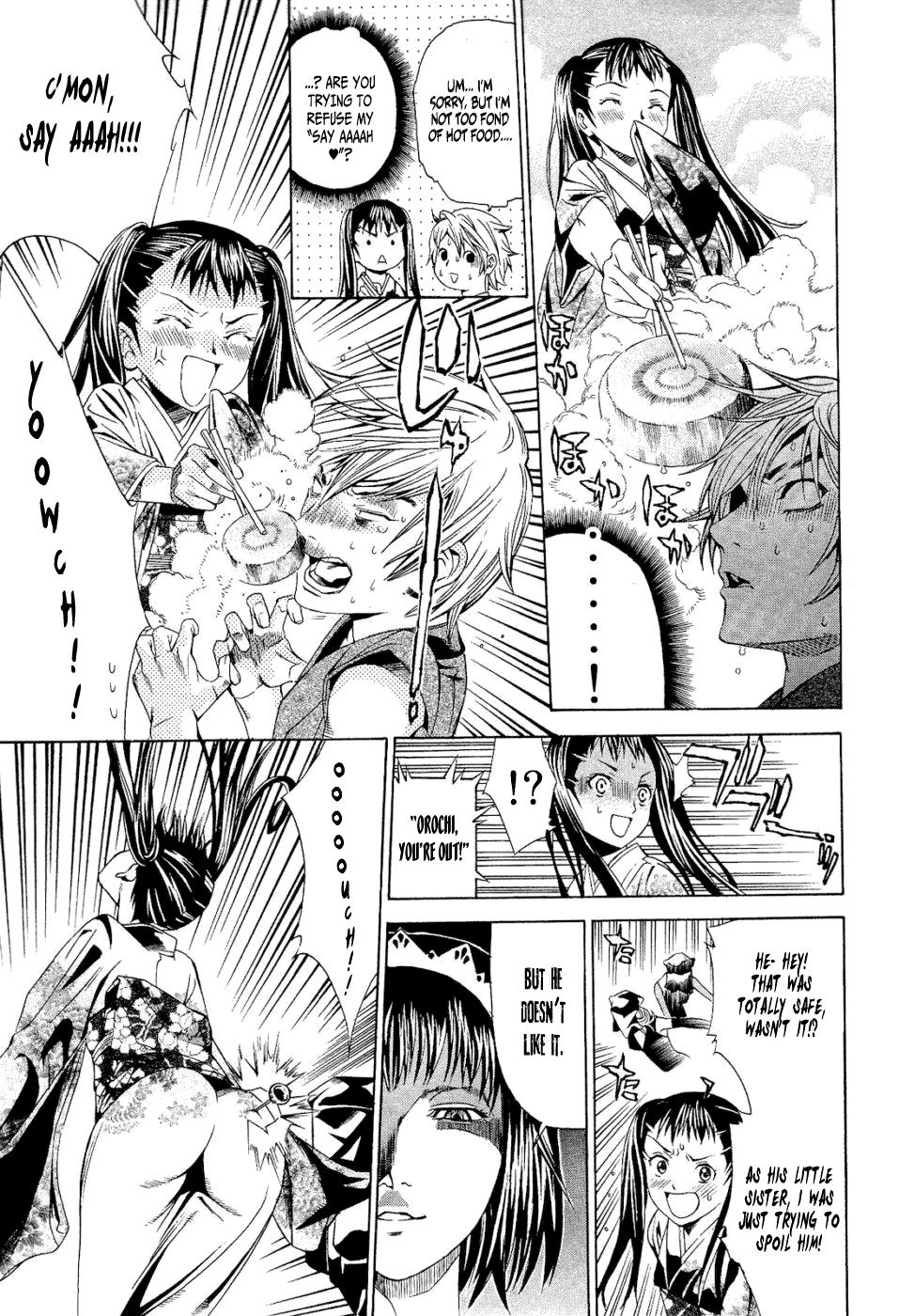 Rappi Rangai Chapter 40 page 23 - Chapter 40: Women's Revolt
