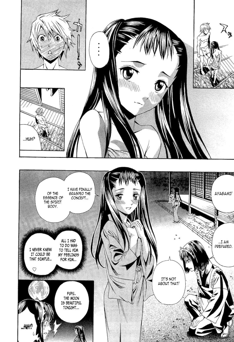 Rappi Rangai Chapter 40 page 29 - Chapter 40: Women's Revolt