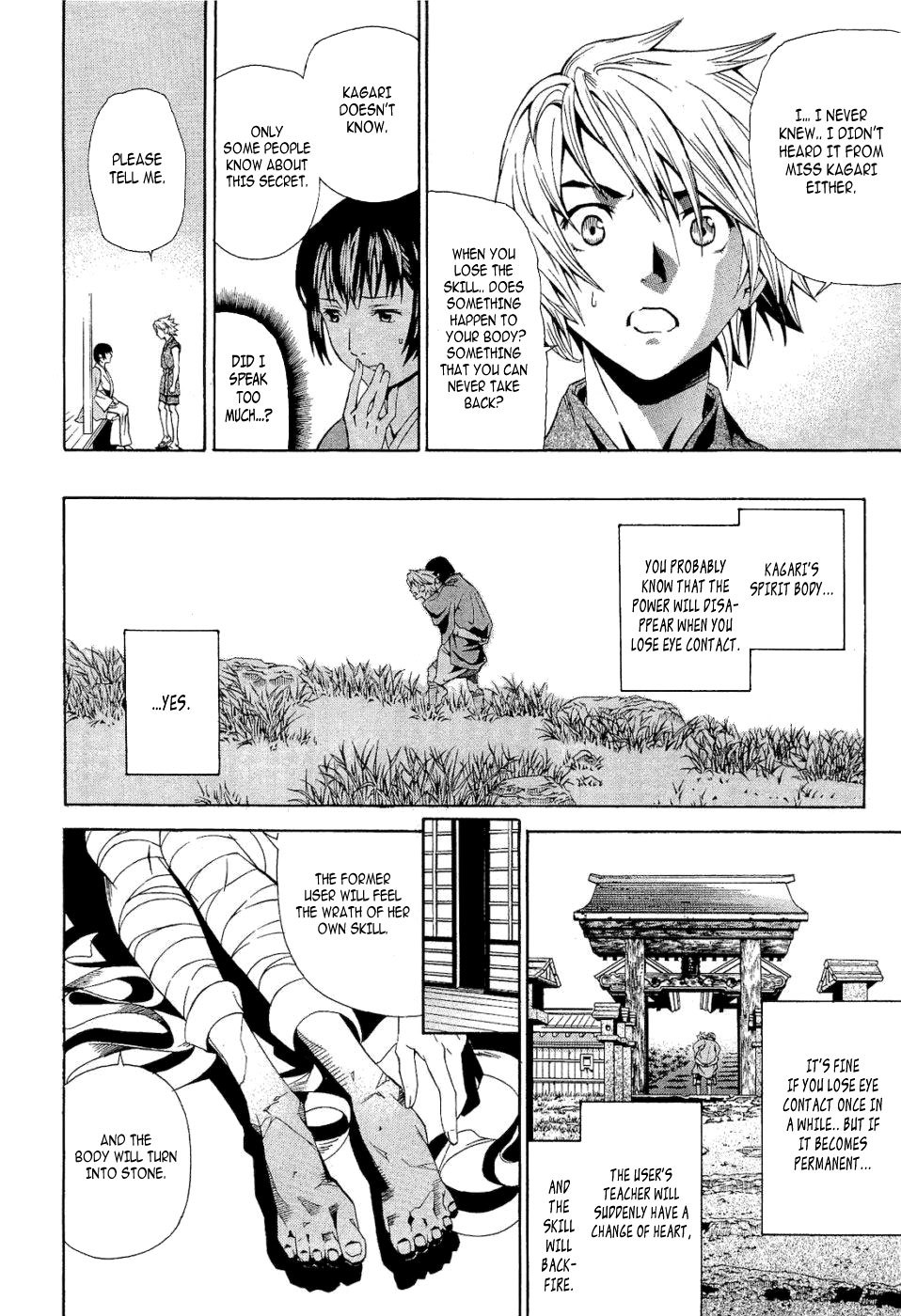 Rappi Rangai Chapter 40 page 35 - Chapter 40: Women's Revolt