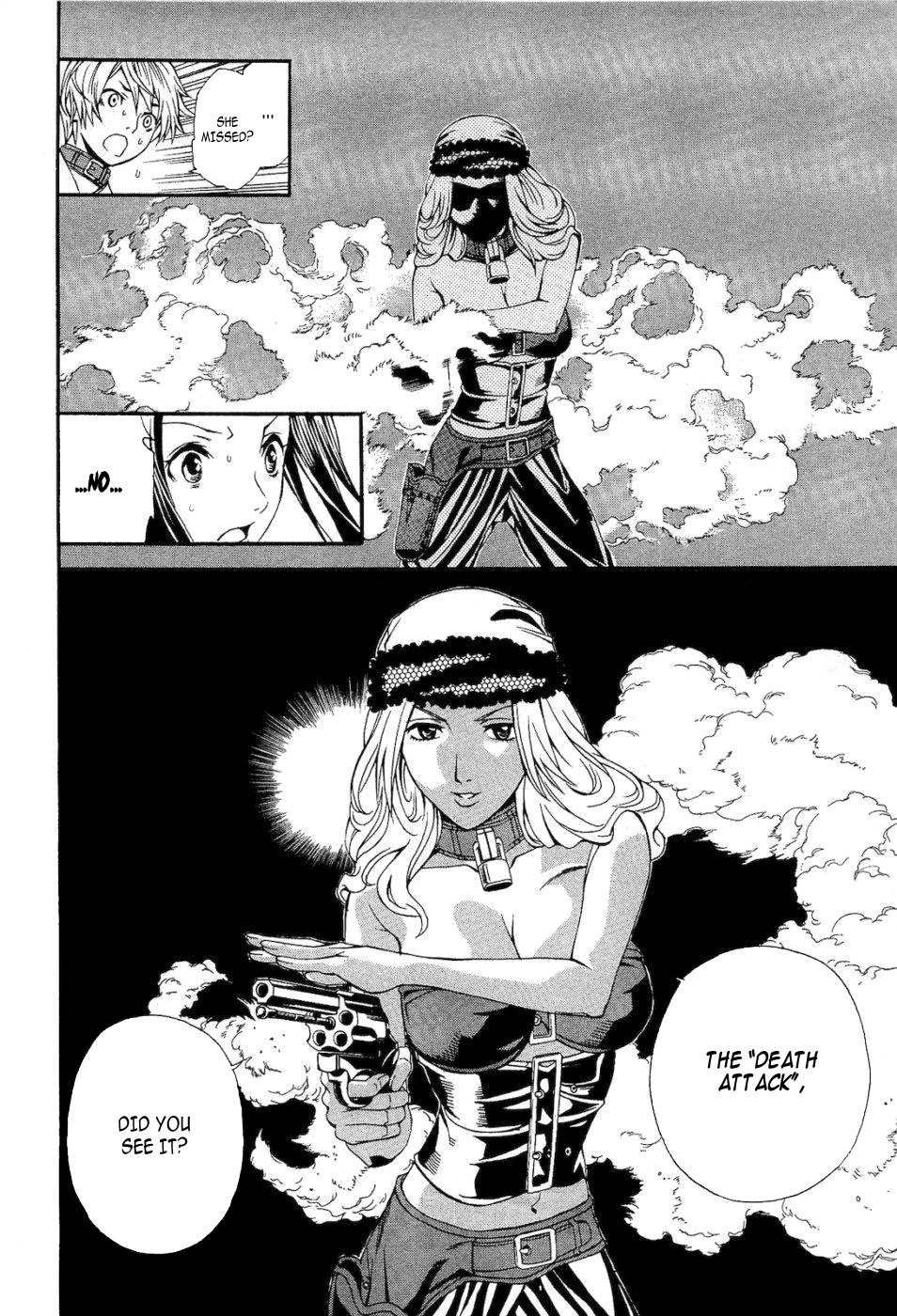 Rappi Rangai Chapter 40 page 6 - Chapter 40: Women's Revolt